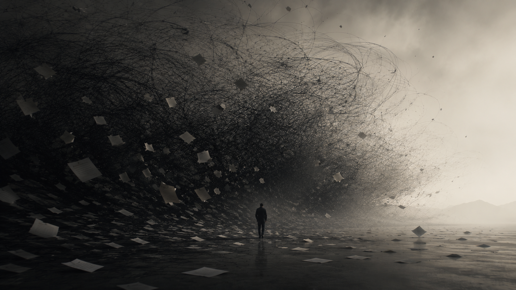 The Illusion Of Being Busy