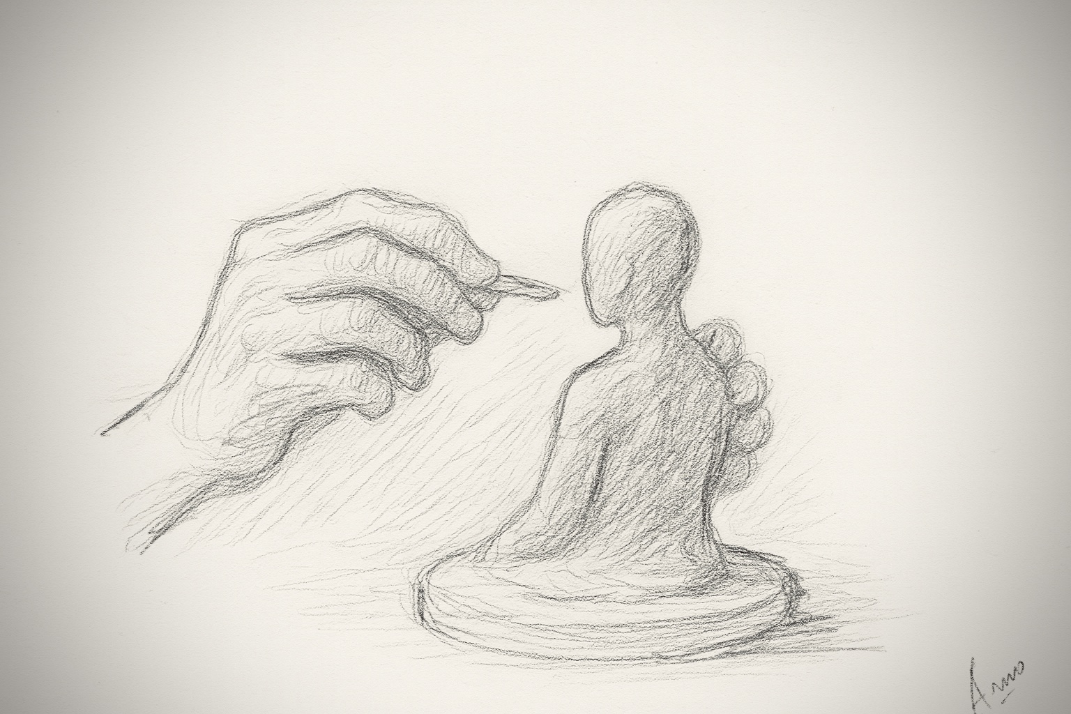 When You Become Your Work