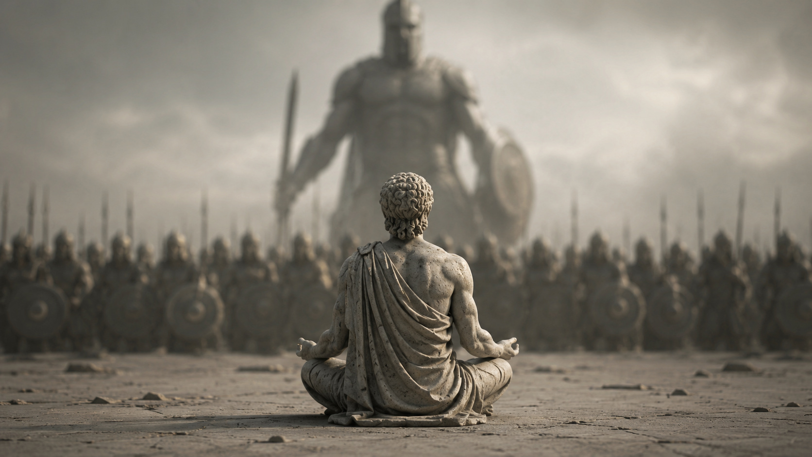 The Virtue Of Competing In A Political World